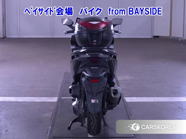 Проданный Honda FORZA 2018 из Японии, фото 4