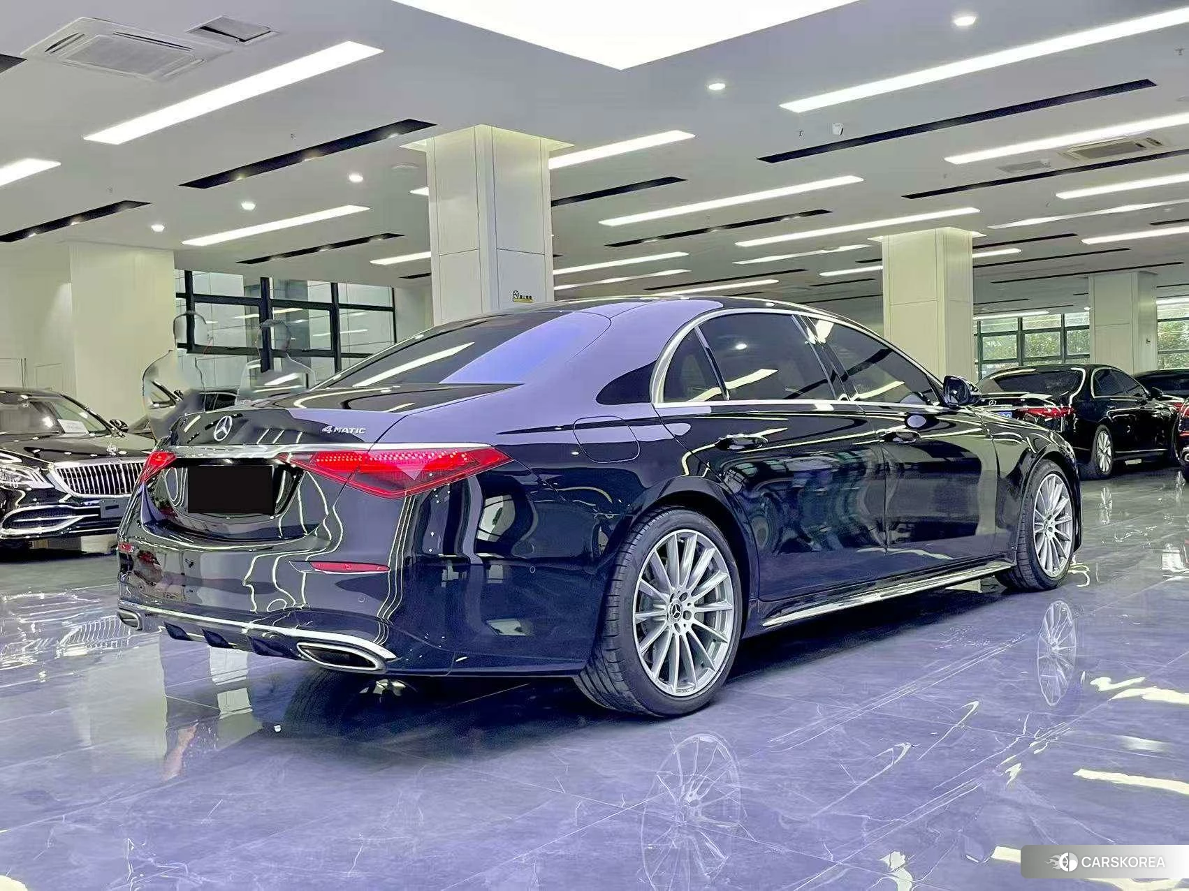 Mercedes-Benz S-class id 4453963 из Китая 22