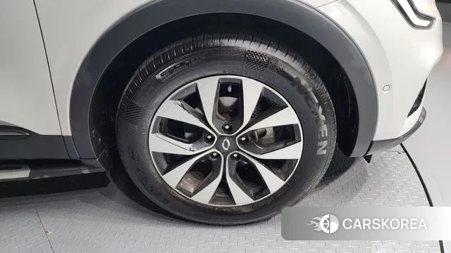 Renault Korea (Samsung) XM3 id 3433191 из Кореи 15