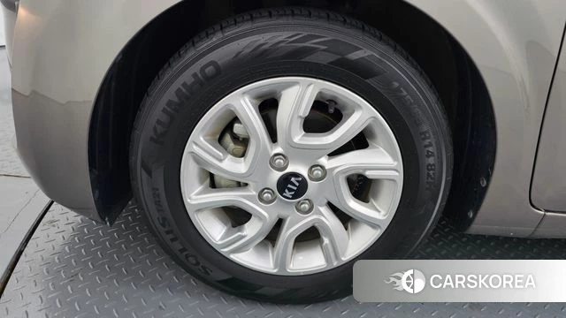 Kia All New Morning (JA) id 4918406 из Кореи 26