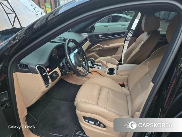 Porsche Cayenne (PO536) id 4632188 из Кореи 9