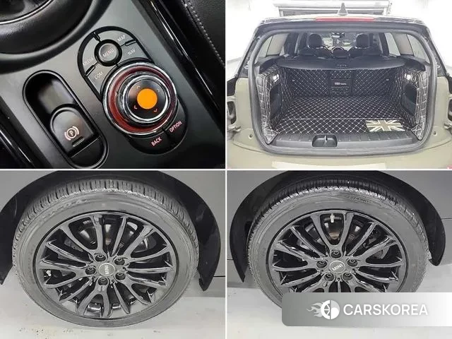 Mini Cooper Clubman id 3493924 из Кореи 13