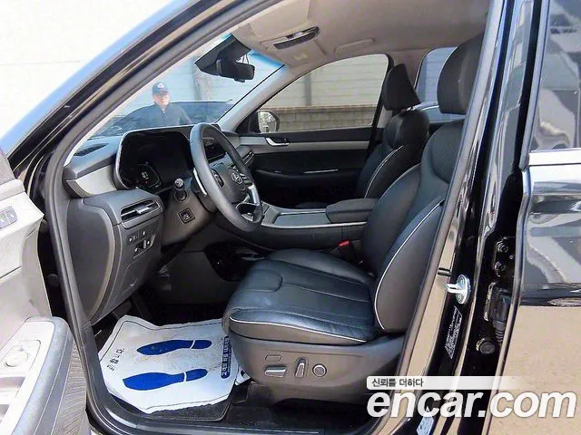 Hyundai The New Palisade id 2723294 из Кореи 15