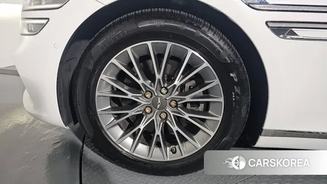 Genesis G80 (RG3) id 3606478 из Кореи 15