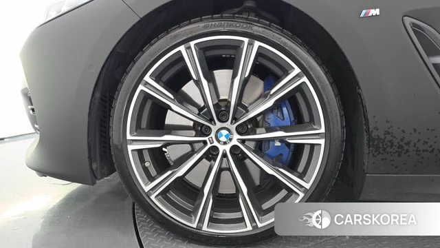 BMW 8 Series (G15) id 4656434 из Кореи 31