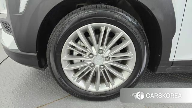 Hyundai Kona id 4638158 из Кореи 30