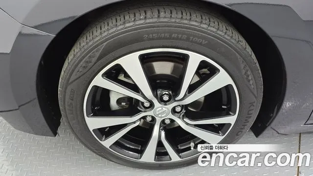 Nissan Maxima (A36) id 2699856 из Кореи 15