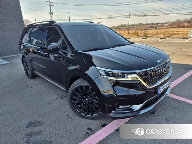 Kia Carnival 4th generation id 4540497 из Кореи 15
