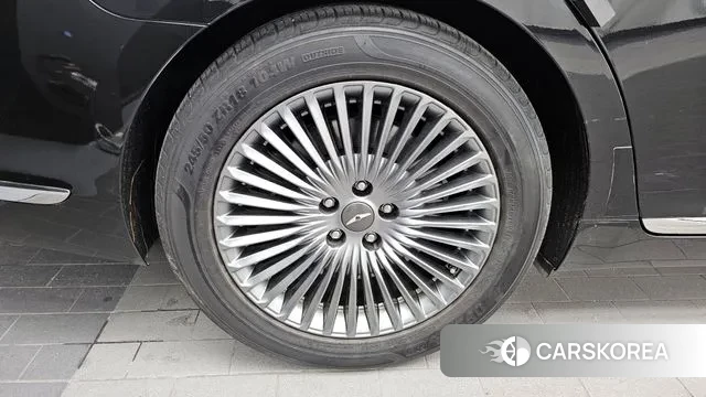 Genesis G90 id 3418013 из Кореи 15