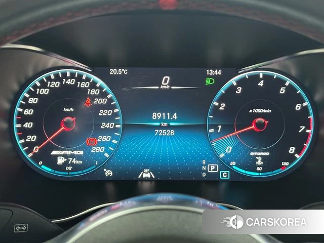 Mercedes-Benz GLC AMG id 4271861 из Китая 23