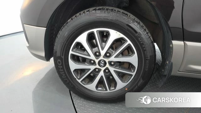 Hyundai The New Grand Starex id 4465764 из Кореи 15