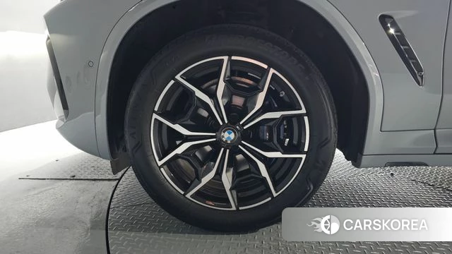 BMW X3 (G01) id 4863202 из Кореи 15