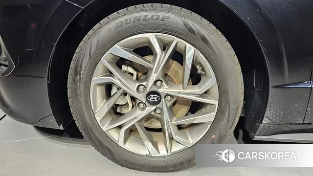 Hyundai Sonata (DN8) id 2994610 из Кореи 15