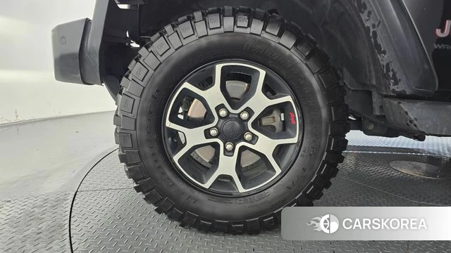 Jeep Wrangler (JL) id 4836306 из Кореи 25