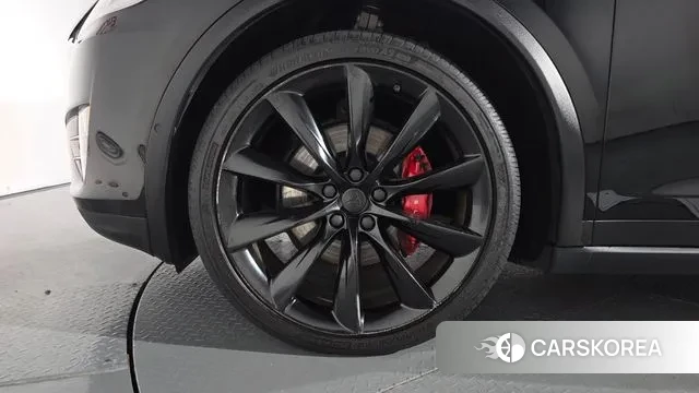 Tesla Model X id 3033359 из Кореи 15