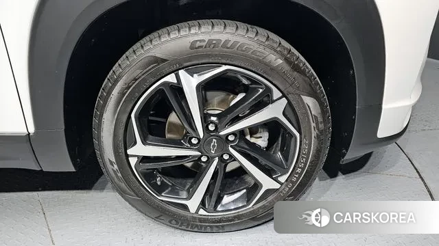 Chevrolet (GM Daewoo) Trailblazer id 3723019 из Кореи 15