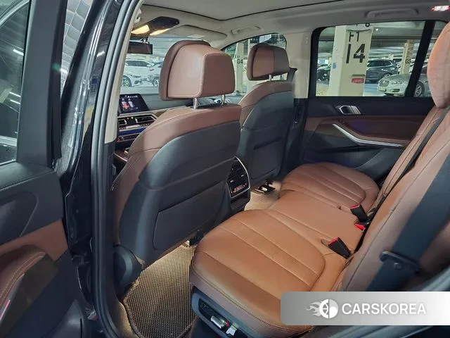 BMW X5 (G05) 2021 Черный из Кореи, фото 6