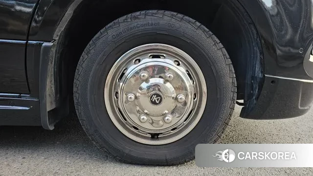 Mercedes-Benz Sprinter id 3566616 из Кореи 15