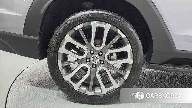 Ssangyong Torres id 4768484 из Кореи 27