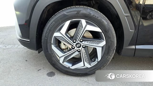 Hyundai Tucson (NX4) id 3813142 из Кореи 15