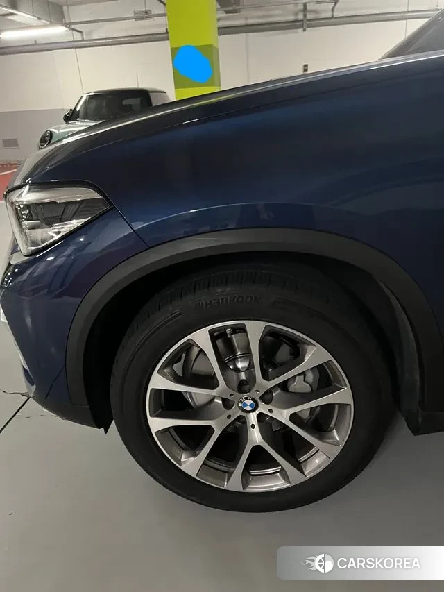 BMW X5 (G05) id 2971031 из Кореи 12