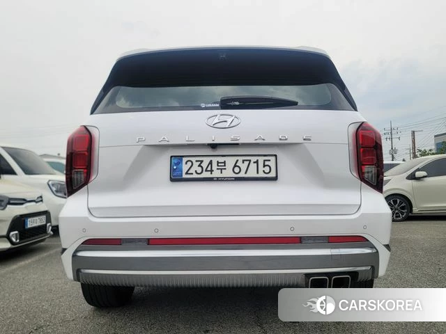Hyundai The New Palisade id 4243582 из Кореи 15