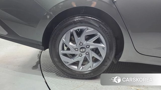 Hyundai The New Avante Hybrid (CN7) id 4640415 из Кореи 15