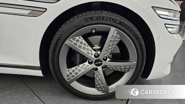 Genesis G80 (RG3) id 4354199 из Кореи 26