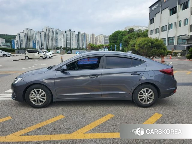 Hyundai The New Avante AD id 4392666 из Кореи 15