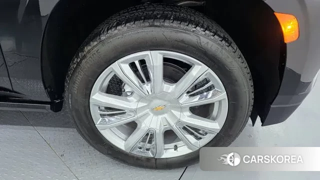 Chevrolet (GM Daewoo) Tahoe id 3443088 из Кореи 15