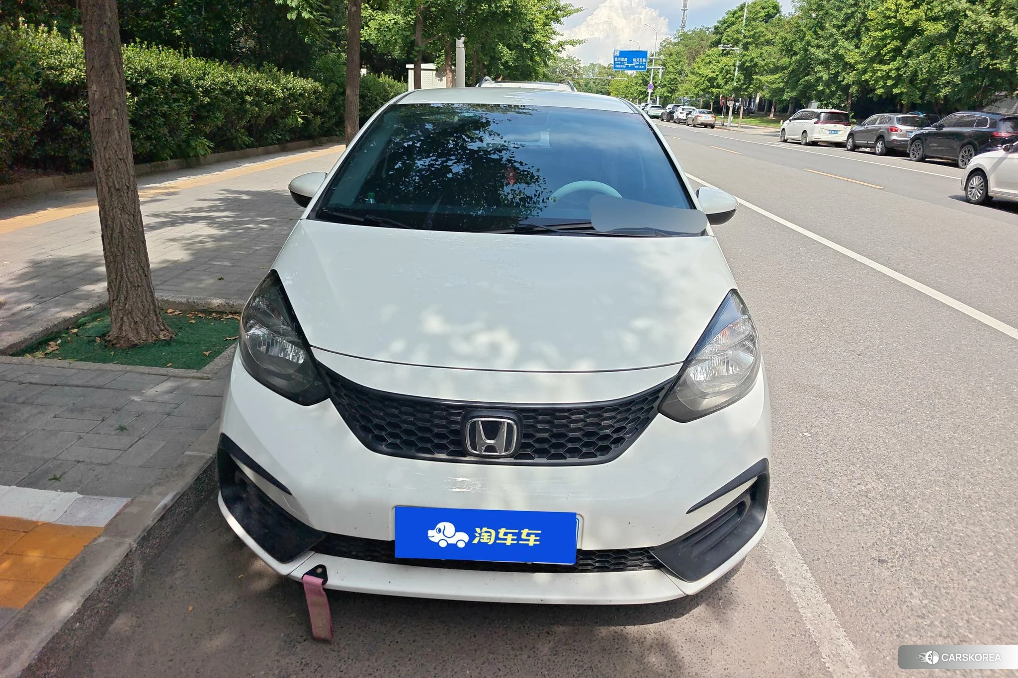 Honda Fit id 4451406 из Китая 12