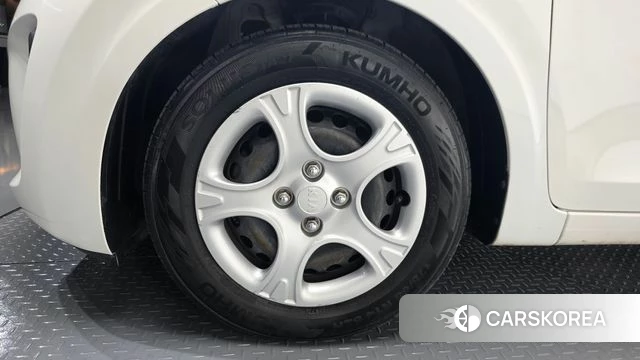 Kia All New Morning (JA) id 4363040 из Кореи 15