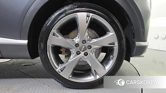 Genesis GV80 id 4501735 из Кореи 15