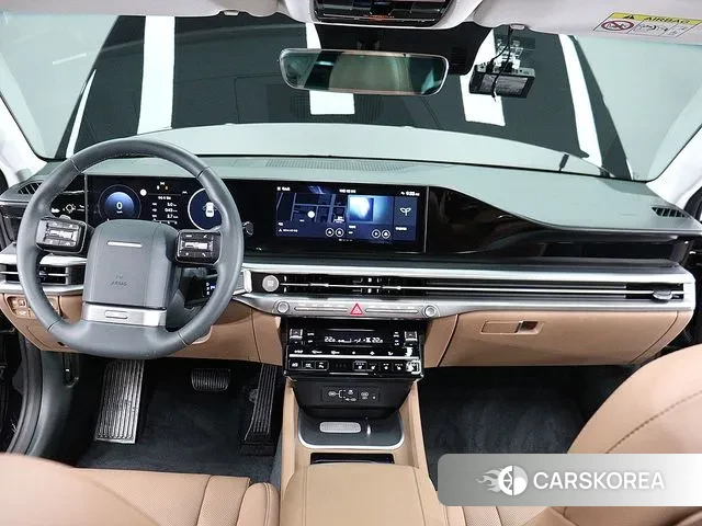 Hyundai Grandeur Hybrid (GN7) id 3223217 из Кореи 15