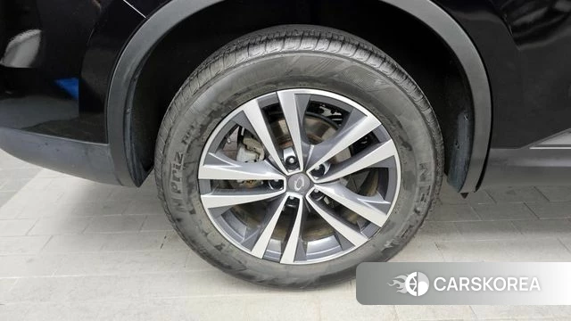 Renault Korea (Samsung) The New QM6 id 4284764 из Кореи 26