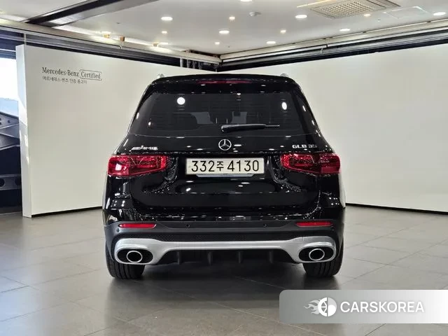 Mercedes-Benz GLB-Class X247 id 3426198 из Кореи 15