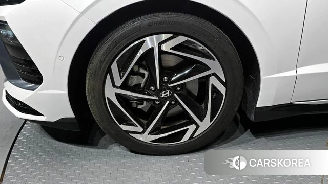Hyundai Sonata D Edge Hybrid (DN8) id 4266730 из Кореи 29