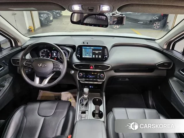 Hyundai Santa Fe TM id 3034363 из Кореи 14