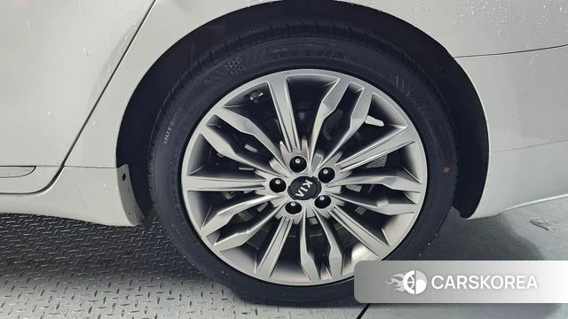 Kia K7 Premier id 4225028 из Кореи 26