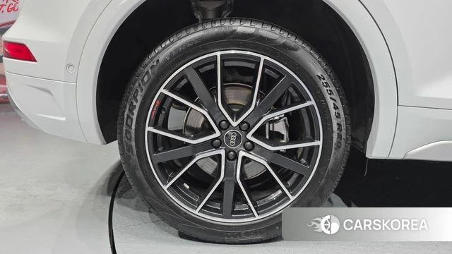 Audi Q5 (FY) id 3909440 из Кореи 15