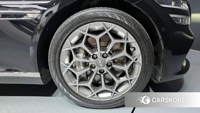 Genesis G80 (RG3) id 3154933 из Кореи 15