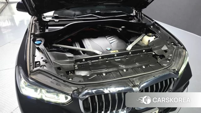 BMW X5 (G05) id 4656979 из Кореи 27