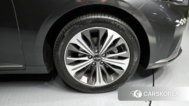 Kia K8 Hybrid id 4330296 из Кореи 28