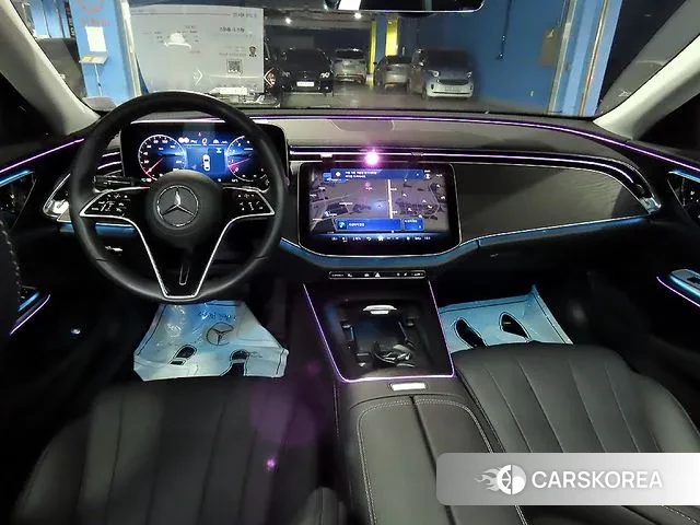 Mercedes-Benz E-Class W214 id 3487069 из Кореи 15