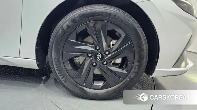 Hyundai Avante Hybrid (CN7) id 3746374 из Кореи 15