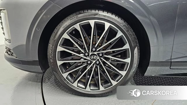 Hyundai Grandeur Hybrid (GN7) id 4488285 из Кореи 15