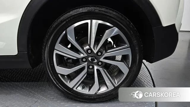 Ssangyong Berry New Tivoli id 3407757 из Кореи 15