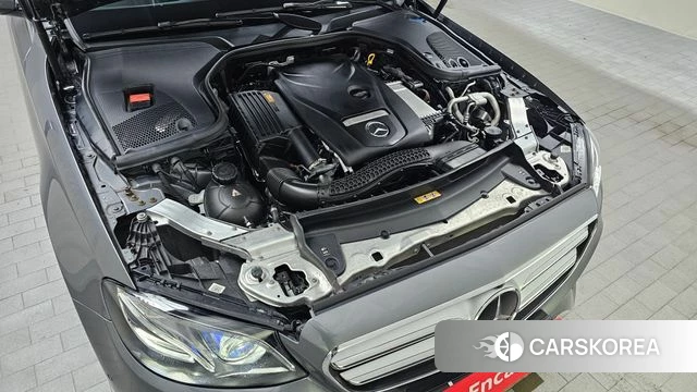 Mercedes-Benz E-Class W213 id 4642320 из Кореи 27