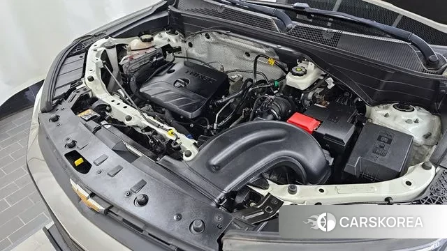 Chevrolet (GM Daewoo) Trailblazer id 3412611 из Кореи 15