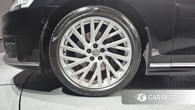 Audi A8 (D5) id 4434677 из Кореи 15